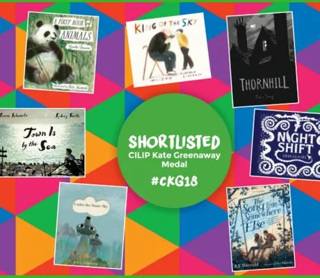 2018 CILIP Kate Greenaway Medal